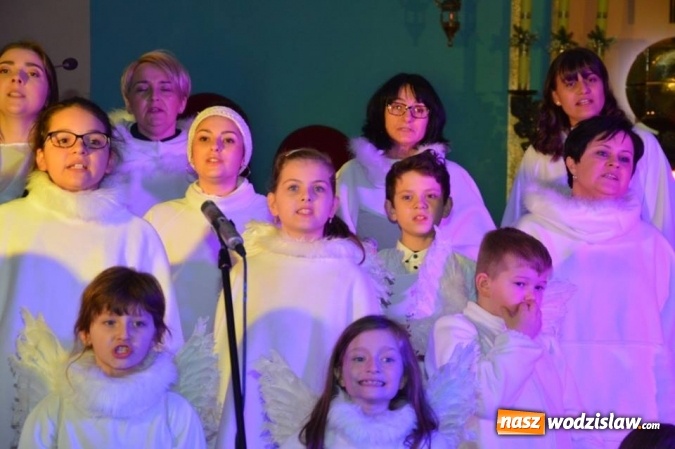 Zdjęcie w galerii na portalu naszwodzislaw.com: W Radlinie kolędowali z Przytupem  wiadomości z regionu