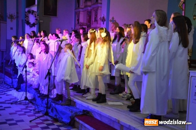 Zdjęcie w galerii na portalu naszwodzislaw.com: W Radlinie kolędowali z Przytupem  wiadomości z regionu
