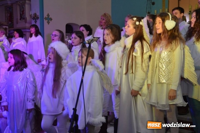 Zdjęcie w galerii na portalu naszwodzislaw.com: W Radlinie kolędowali z Przytupem  wiadomości z regionu
