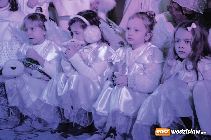 Zdjęcie w galerii na portalu naszwodzislaw.com: W Radlinie kolędowali z Przytupem  wiadomości z regionu