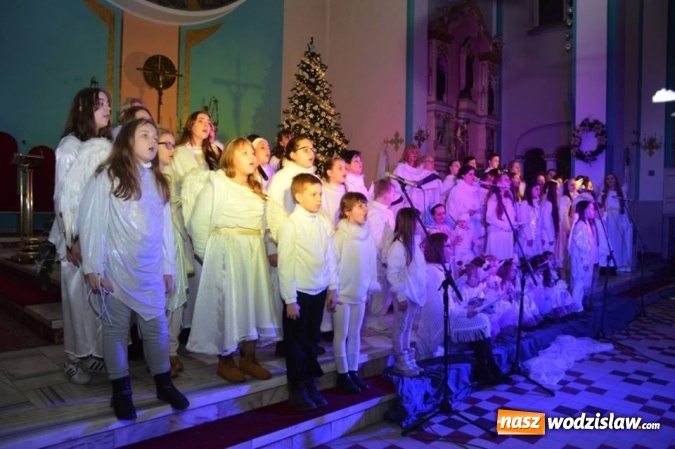 Zdjęcie w galerii na portalu naszwodzislaw.com: W Radlinie kolędowali z Przytupem  wiadomości z regionu