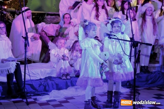 Zdjęcie w galerii na portalu naszwodzislaw.com: W Radlinie kolędowali z Przytupem  wiadomości z regionu
