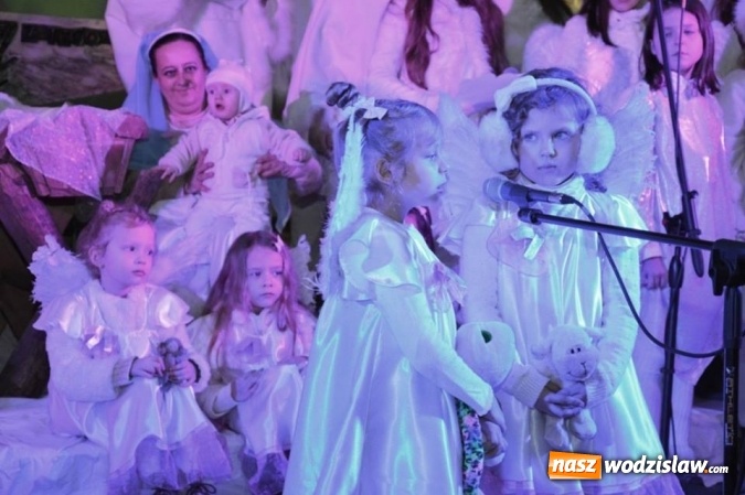 Zdjęcie w galerii na portalu naszwodzislaw.com: W Radlinie kolędowali z Przytupem  wiadomości z regionu