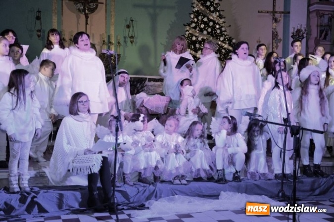 Zdjęcie w galerii na portalu naszwodzislaw.com: W Radlinie kolędowali z Przytupem  wiadomości z regionu