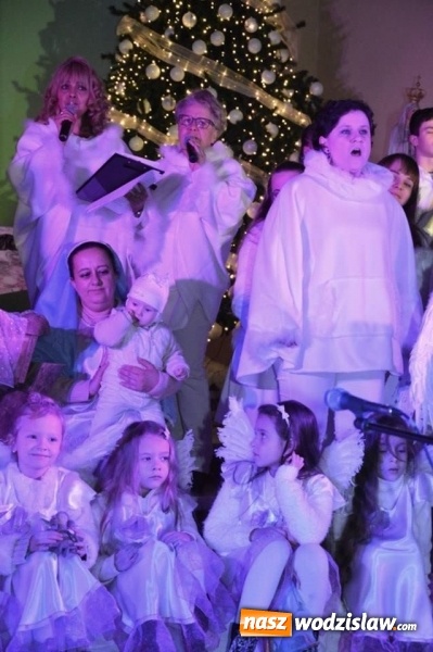 Zdjęcie w galerii na portalu naszwodzislaw.com: W Radlinie kolędowali z Przytupem  wiadomości z regionu