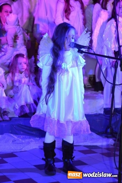 Zdjęcie w galerii na portalu naszwodzislaw.com: W Radlinie kolędowali z Przytupem  wiadomości z regionu