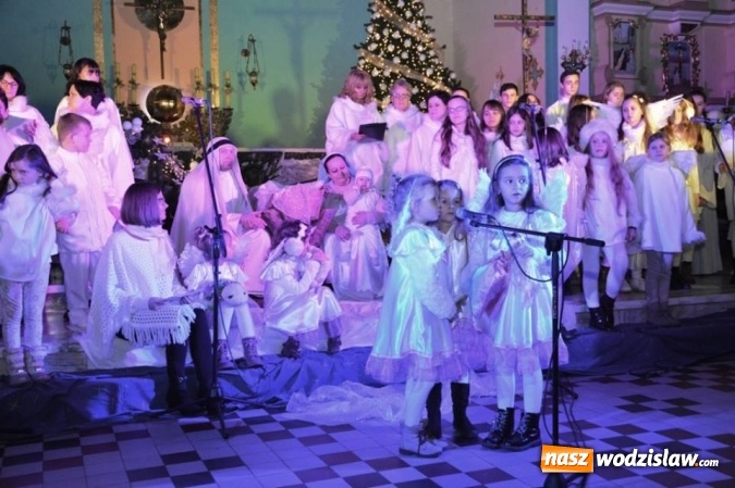 Zdjęcie w galerii na portalu naszwodzislaw.com: W Radlinie kolędowali z Przytupem  wiadomości z regionu