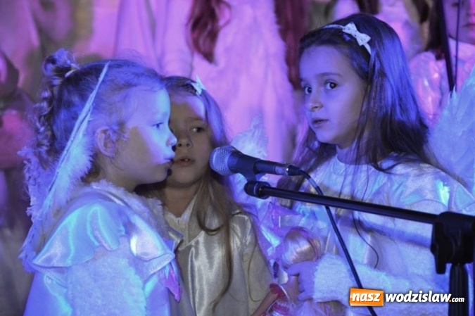 Zdjęcie w galerii na portalu naszwodzislaw.com: W Radlinie kolędowali z Przytupem  wiadomości z regionu