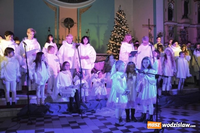 Zdjęcie w galerii na portalu naszwodzislaw.com: W Radlinie kolędowali z Przytupem  wiadomości z regionu