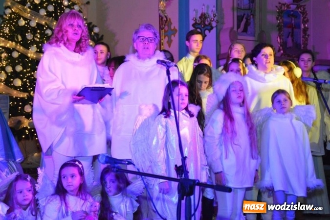 Zdjęcie w galerii na portalu naszwodzislaw.com: W Radlinie kolędowali z Przytupem  wiadomości z regionu