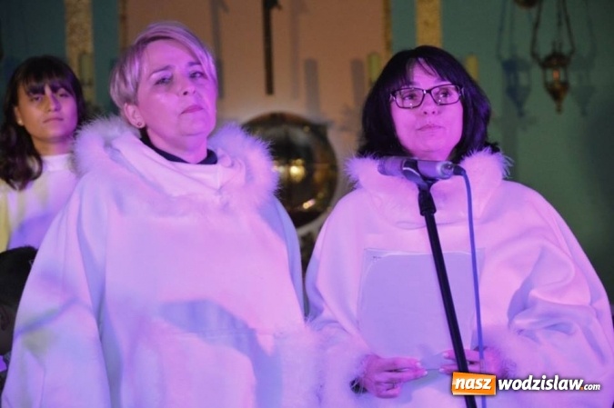 Zdjęcie w galerii na portalu naszwodzislaw.com: W Radlinie kolędowali z Przytupem  wiadomości z regionu