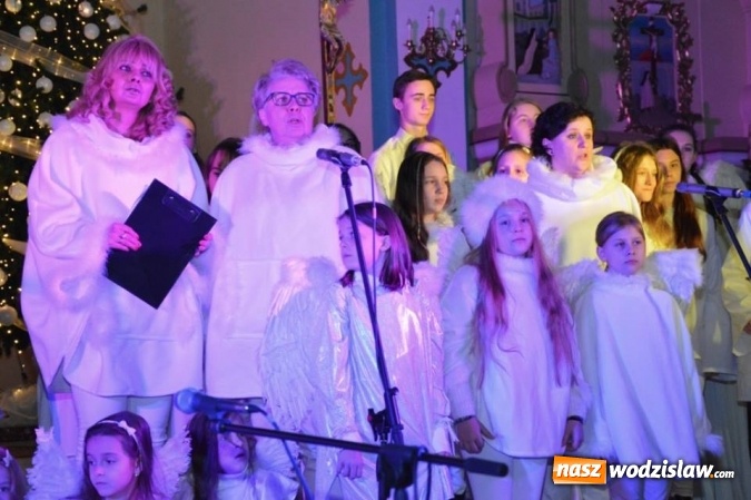 Zdjęcie w galerii na portalu naszwodzislaw.com: W Radlinie kolędowali z Przytupem  wiadomości z regionu