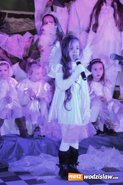 Zdjęcie w galerii na portalu naszwodzislaw.com: W Radlinie kolędowali z Przytupem  wiadomości z regionu