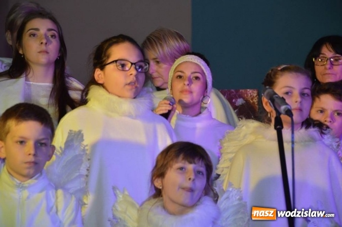 Zdjęcie w galerii na portalu naszwodzislaw.com: W Radlinie kolędowali z Przytupem  wiadomości z regionu