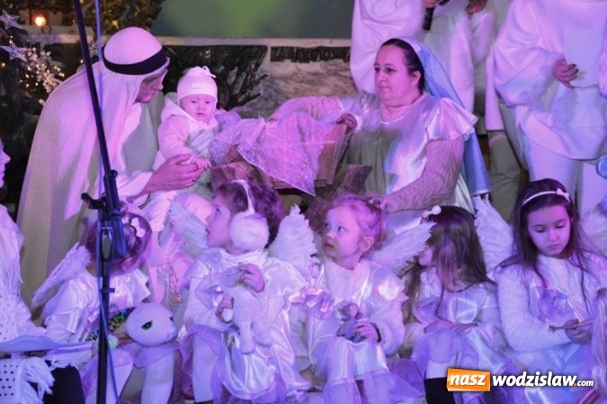 Zdjęcie w galerii na portalu naszwodzislaw.com: W Radlinie kolędowali z Przytupem  wiadomości z regionu