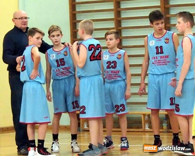 Zdjęcie w galerii na portalu naszwodzislaw.com: Mamy to! Wyjazdowe zwycięstwo koszykarzy MKS Wodzisław w Tychach wiadomości z regionu