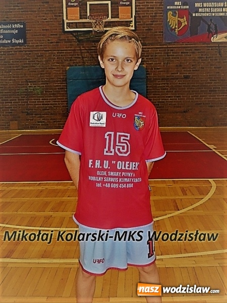 Zdjęcie w galerii na portalu naszwodzislaw.com: Mamy to! Wyjazdowe zwycięstwo koszykarzy MKS Wodzisław w Tychach wiadomości z regionu