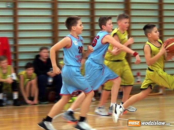 Zdjęcie w galerii na portalu naszwodzislaw.com: Mamy to! Wyjazdowe zwycięstwo koszykarzy MKS Wodzisław w Tychach wiadomości z regionu
