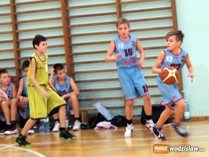 Zdjęcie w galerii na portalu naszwodzislaw.com: Mamy to! Wyjazdowe zwycięstwo koszykarzy MKS Wodzisław w Tychach wiadomości z regionu