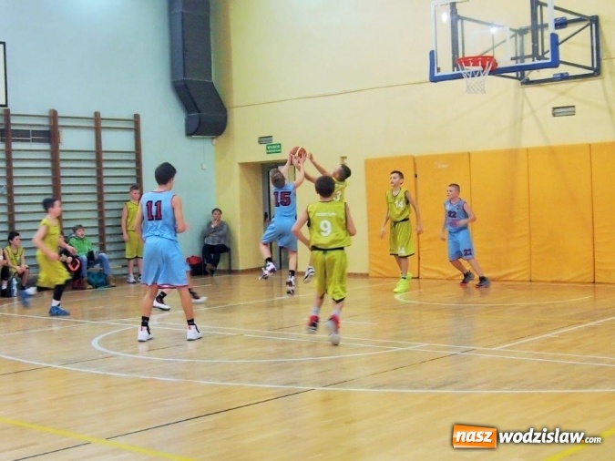 Zdjęcie w galerii na portalu naszwodzislaw.com: Mamy to! Wyjazdowe zwycięstwo koszykarzy MKS Wodzisław w Tychach wiadomości z regionu