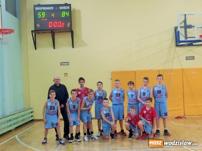 Zdjęcie w galerii na portalu naszwodzislaw.com: Mamy to! Wyjazdowe zwycięstwo koszykarzy MKS Wodzisław w Tychach wiadomości z regionu
