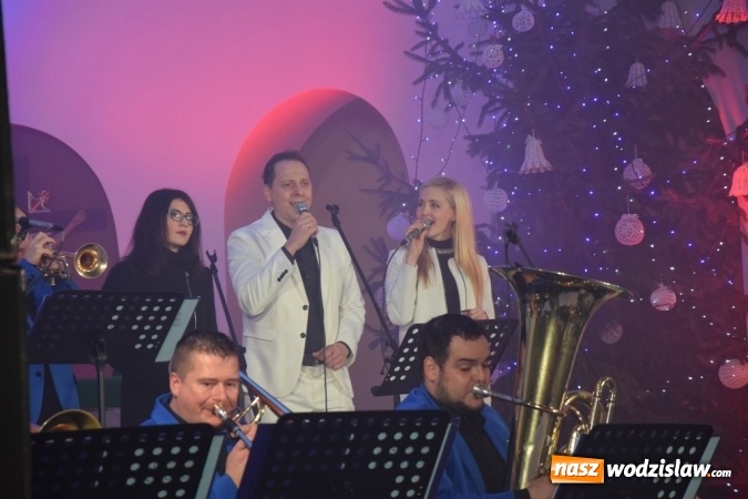 Zdjęcie w galerii na portalu naszwodzislaw.com: Koncert Świąteczno-Noworoczny w Połomi wiadomości z regionu