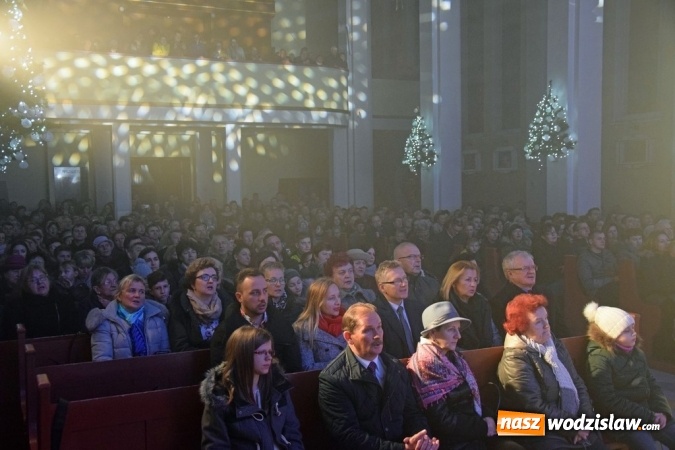 Zdjęcie w galerii na portalu naszwodzislaw.com: Koncert Świąteczno-Noworoczny w Połomi wiadomości z regionu