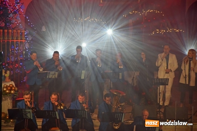 Zdjęcie w galerii na portalu naszwodzislaw.com: Koncert Świąteczno-Noworoczny w Połomi wiadomości z regionu