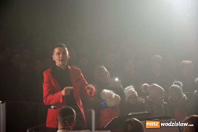 Zdjęcie w galerii na portalu naszwodzislaw.com: Koncert Świąteczno-Noworoczny w Połomi wiadomości z regionu