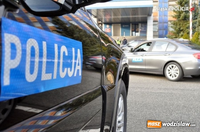 Zdjęcie w galerii na portalu naszwodzislaw.com: Od polonezów do szybkich BMW 330i z wideorejestratorem. Śląska policja pokazała swoje wozy  wiadomości z regionu