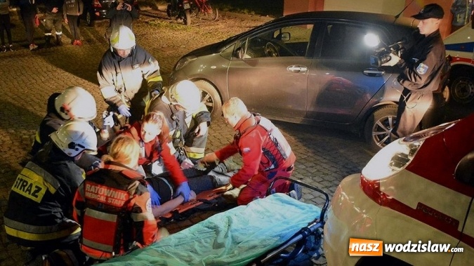 Zdjęcie w galerii na portalu naszwodzislaw.com: Teledysk o strażakach z Biertułtów. Zobacz zwiastun  wiadomości z regionu