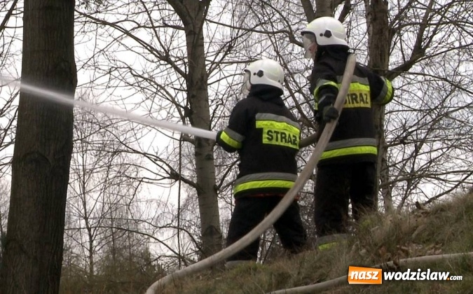 Zdjęcie w galerii na portalu naszwodzislaw.com: Teledysk o strażakach z Biertułtów. Zobacz zwiastun  wiadomości z regionu