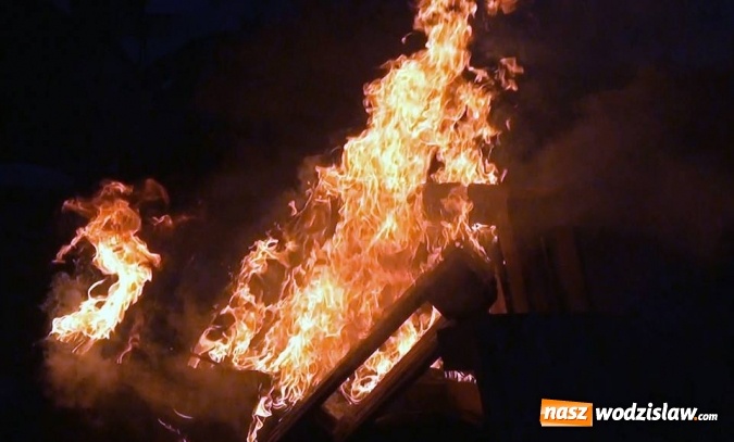 Zdjęcie w galerii na portalu naszwodzislaw.com: Teledysk o strażakach z Biertułtów. Zobacz zwiastun  wiadomości z regionu