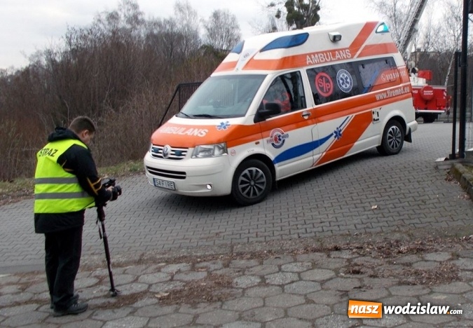 Zdjęcie w galerii na portalu naszwodzislaw.com: Teledysk o strażakach z Biertułtów. Zobacz zwiastun  wiadomości z regionu