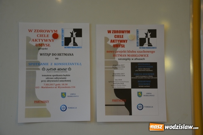 Zdjęcie w galerii na portalu naszwodzislaw.com: Wdrażanie zdrowego trybu życia przy aktywności umysłowej  wiadomości z regionu