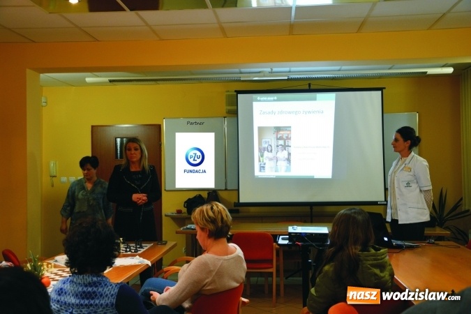 Zdjęcie w galerii na portalu naszwodzislaw.com: Wdrażanie zdrowego trybu życia przy aktywności umysłowej  wiadomości z regionu