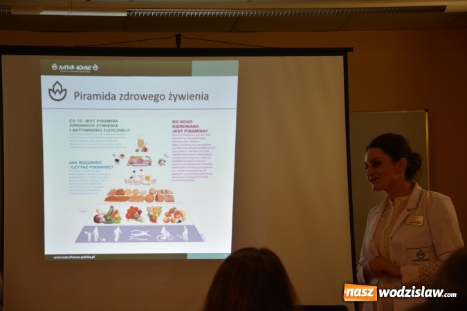 Zdjęcie w galerii na portalu naszwodzislaw.com: Wdrażanie zdrowego trybu życia przy aktywności umysłowej  wiadomości z regionu