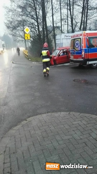 Zdjęcie w galerii na portalu naszwodzislaw.com: Śmiertelny wypadek w Gorzycach. Nie żyje 80-latek  wiadomości z regionu
