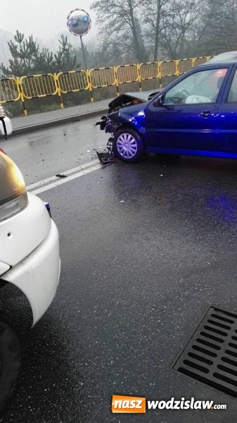 Zdjęcie w galerii na portalu naszwodzislaw.com: Śmiertelny wypadek w Gorzycach. Nie żyje 80-latek  wiadomości z regionu
