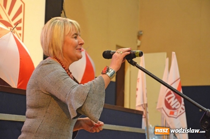 Zdjęcie w galerii na portalu naszwodzislaw.com: Pszów: Spotkanie noworoczne nauczycieli-związkowców wiadomości z regionu