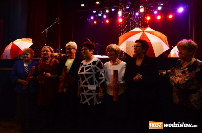 Zdjęcie w galerii na portalu naszwodzislaw.com: Pszów: Spotkanie noworoczne nauczycieli-związkowców wiadomości z regionu