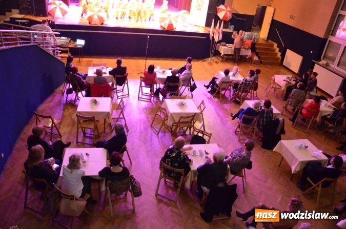 Zdjęcie w galerii na portalu naszwodzislaw.com: Pszów: Spotkanie noworoczne nauczycieli-związkowców wiadomości z regionu