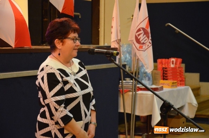 Zdjęcie w galerii na portalu naszwodzislaw.com: Pszów: Spotkanie noworoczne nauczycieli-związkowców wiadomości z regionu
