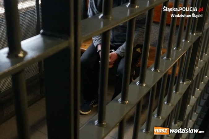 Zdjęcie w galerii na portalu naszwodzislaw.com: Podejrzany o potrącenie policjanta został zatrzymany. Gdzie ukrywał się rydułtowianin?  wiadomości z regionu