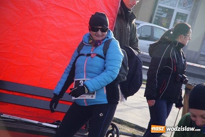 Zdjęcie w galerii na portalu naszwodzislaw.com: WOŚP w Wodzisławiu. Za nami bieg Policz się z cukrzycą i ucz się pierwszej pomocy  wiadomości z regionu
