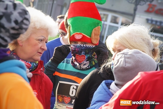 Zdjęcie w galerii na portalu naszwodzislaw.com: WOŚP w Wodzisławiu. Za nami bieg Policz się z cukrzycą i ucz się pierwszej pomocy  wiadomości z regionu