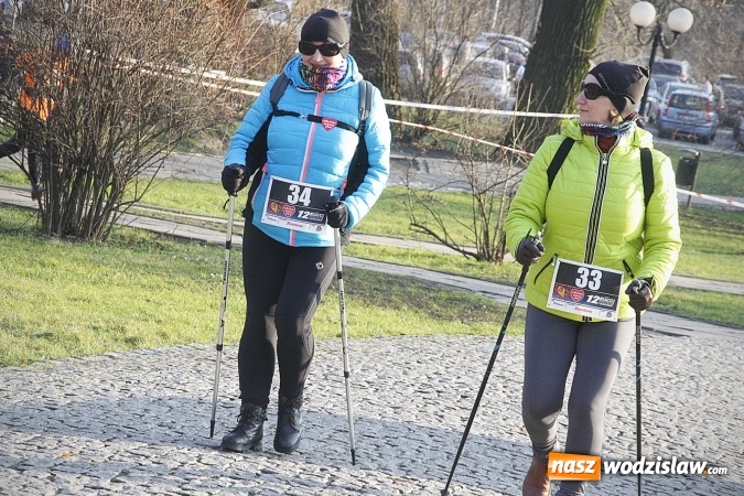 Zdjęcie w galerii na portalu naszwodzislaw.com: WOŚP w Wodzisławiu. Za nami bieg Policz się z cukrzycą i ucz się pierwszej pomocy  wiadomości z regionu