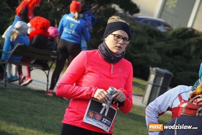 Zdjęcie w galerii na portalu naszwodzislaw.com: WOŚP w Wodzisławiu. Za nami bieg Policz się z cukrzycą i ucz się pierwszej pomocy  wiadomości z regionu
