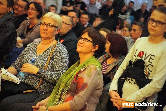 Zdjęcie w galerii na portalu naszwodzislaw.com: WOŚP w Pszowie. Pobito zeszłoroczny rekord, zebrano około 10 tys. złotych więcej!  wiadomości z regionu