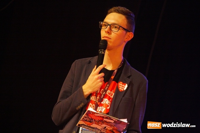 Zdjęcie w galerii na portalu naszwodzislaw.com: WOŚP w Pszowie. Pobito zeszłoroczny rekord, zebrano około 10 tys. złotych więcej!  wiadomości z regionu